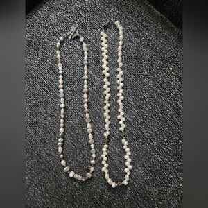 Pearl Necklaces (2)